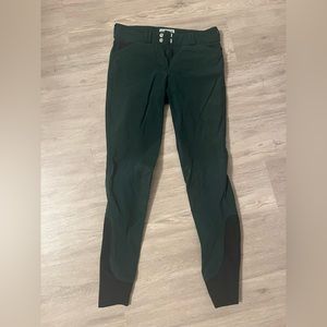 Dover Saddlery® Ladies’ Dalmar Texsoft Knee-Patch Breech